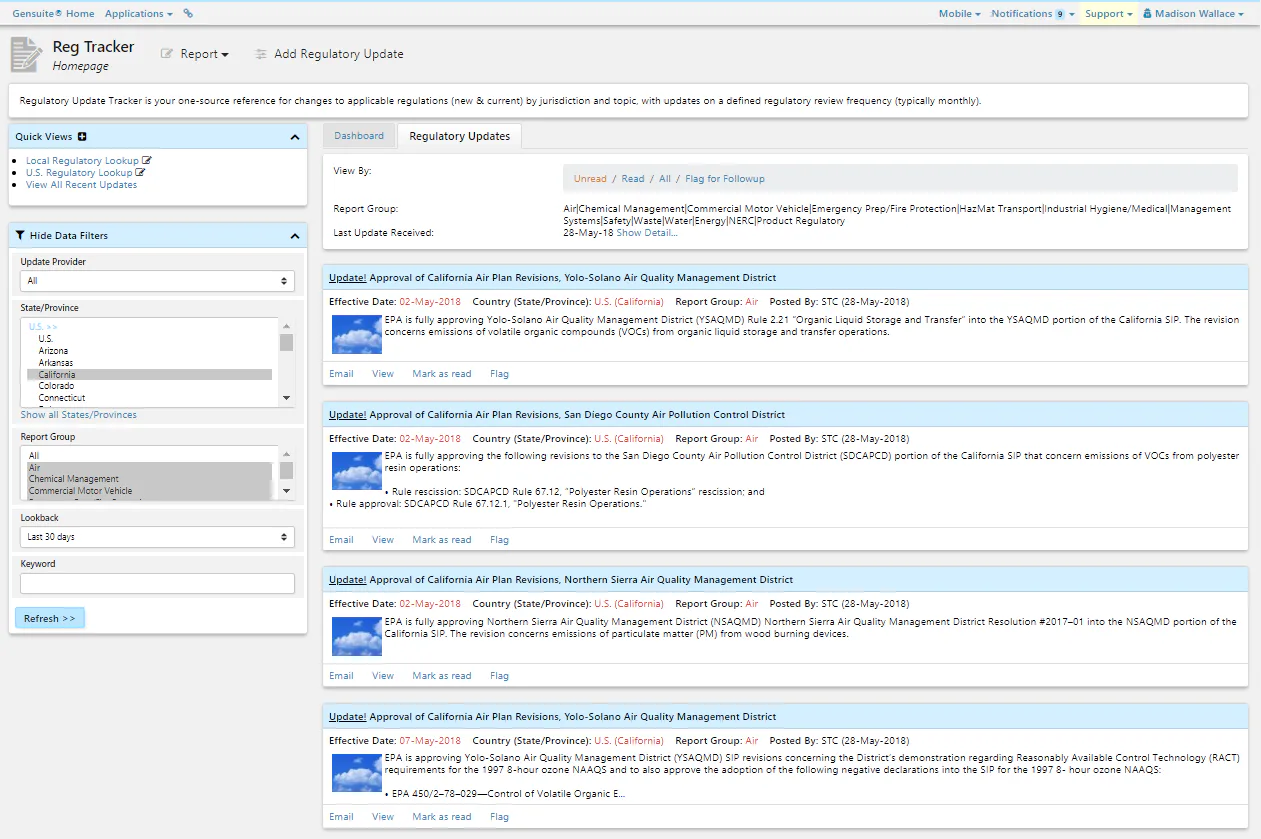 Benchmark ESG Gensuite Software 2021 Reviews, Pricing & Demo