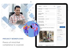 Weever Software - Project Workflows - Peace of mind that compliance is covered.