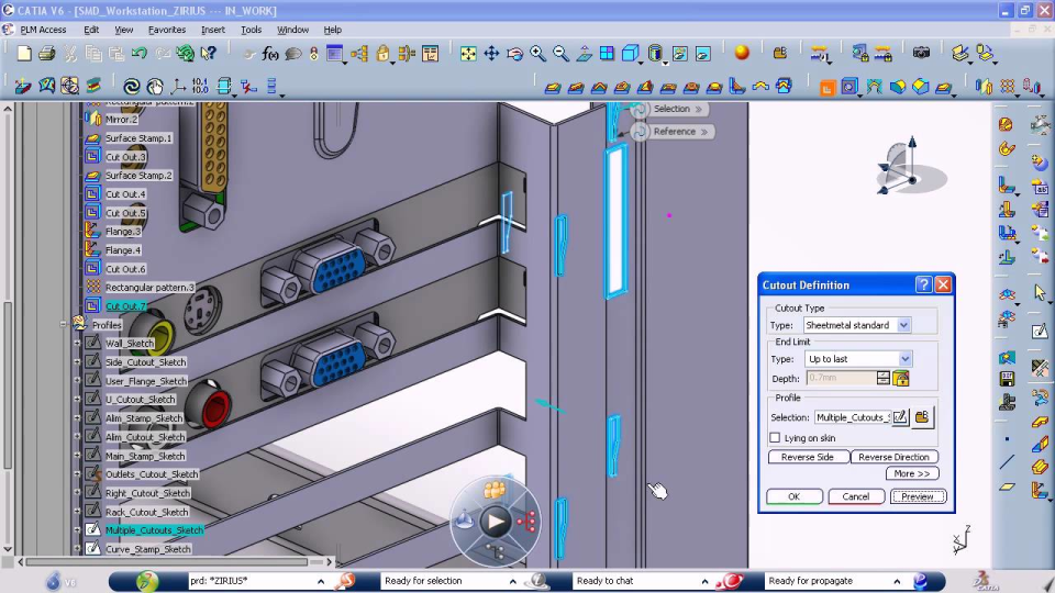 how much is catia v5