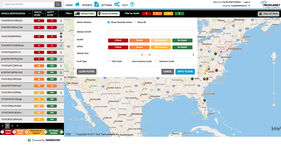 Fleet Mobility Software - 3