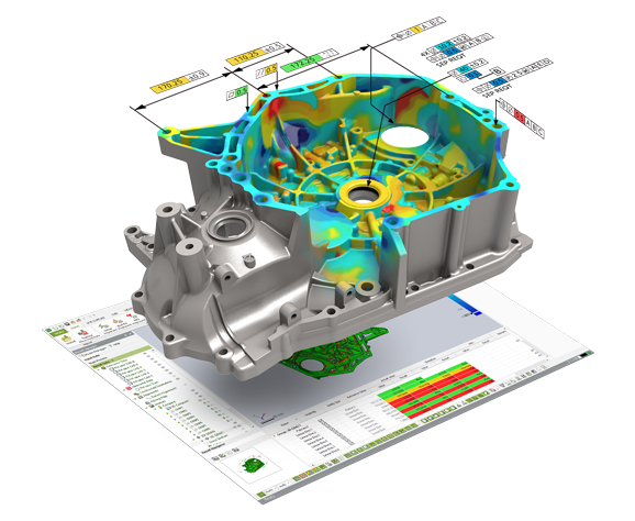 Geomagic Control X screenshot