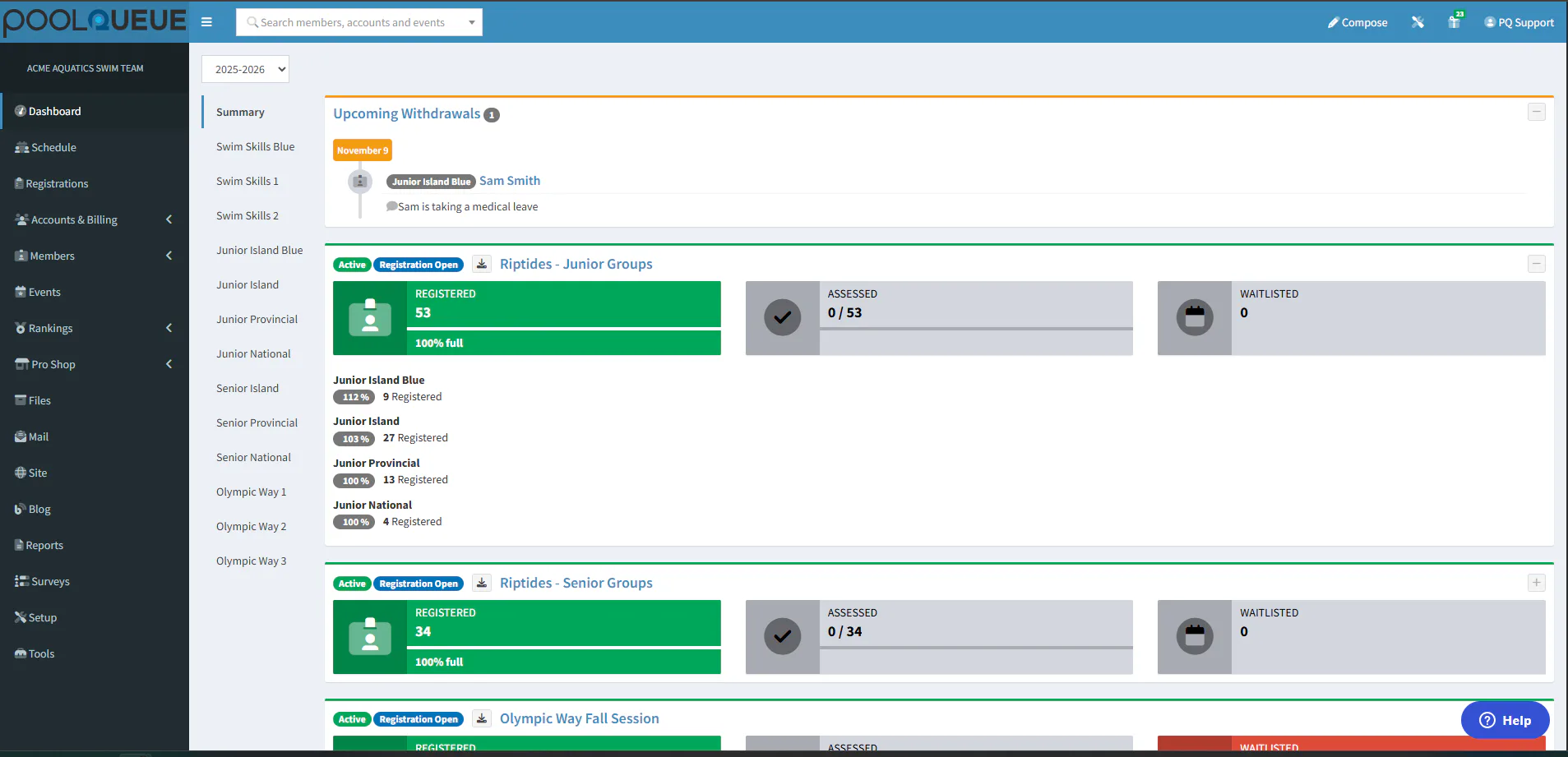 Pool Queue Reviews, Cost & Features | GetApp Australia 2026