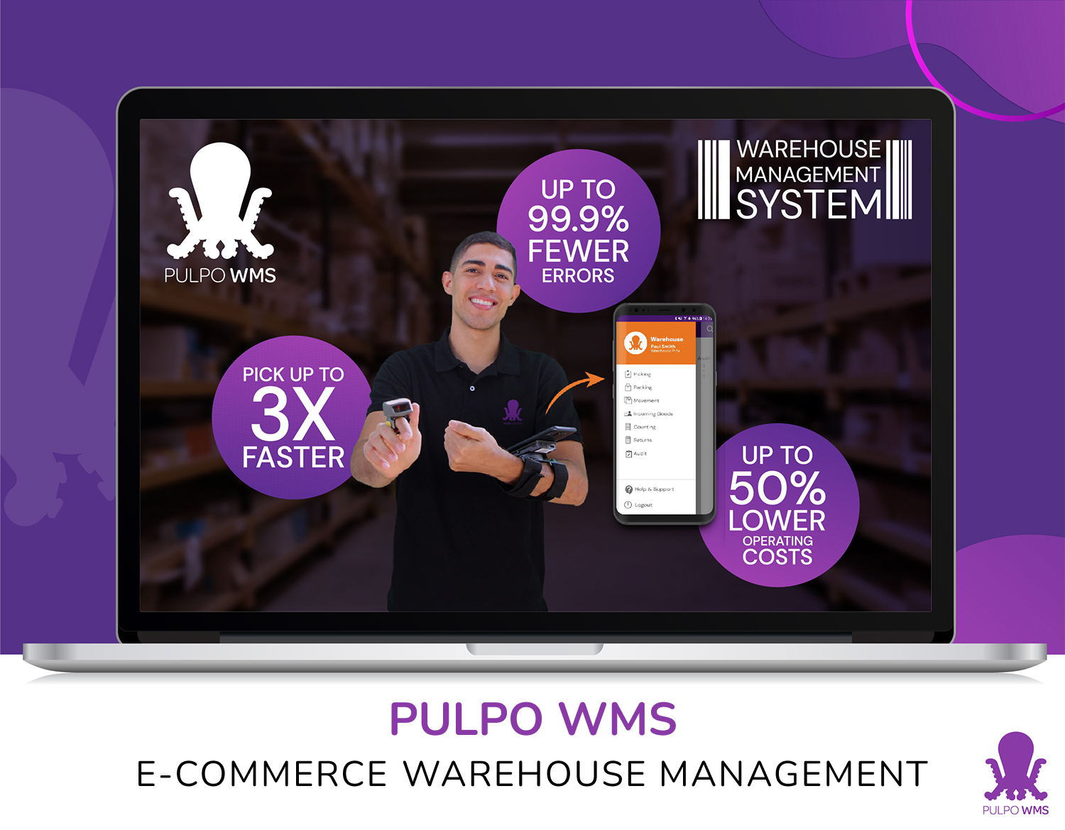 E-Commerce Warehouse Management