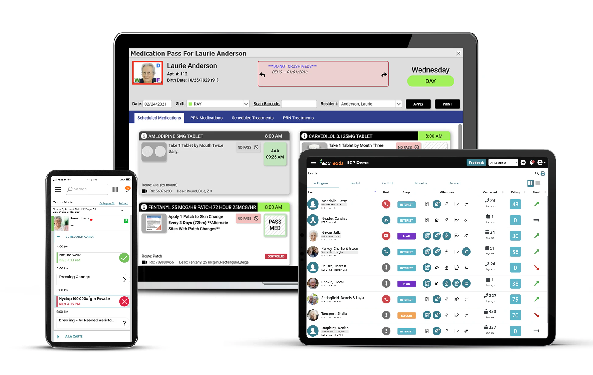 ECP vs Caremerge 2023 - Feature and Pricing Comparison on Capterra