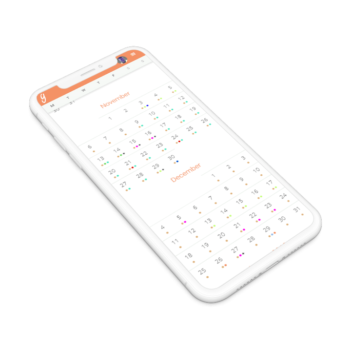 Mobile Absence Planner