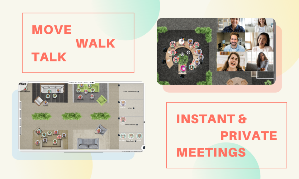 Virtually walk-around-thumb