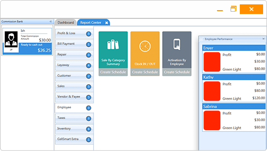 CellSmart POS Software - 2 - thumbnail