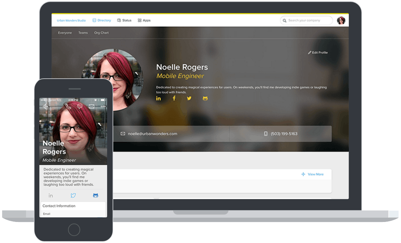 Pingboard Software - 2