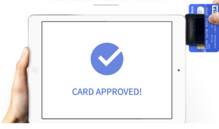 Process credit & debit card payments