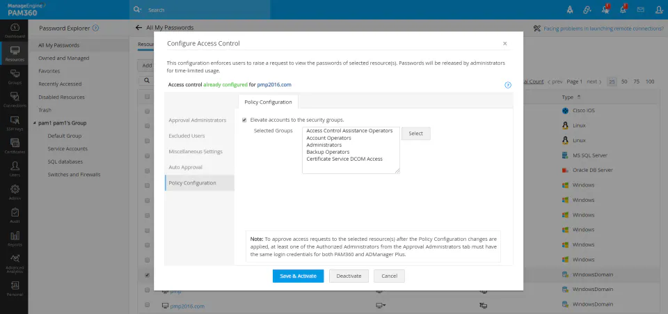 ManageEngine PAM360 Pricing, Alternatives & More 2022 - Capterra