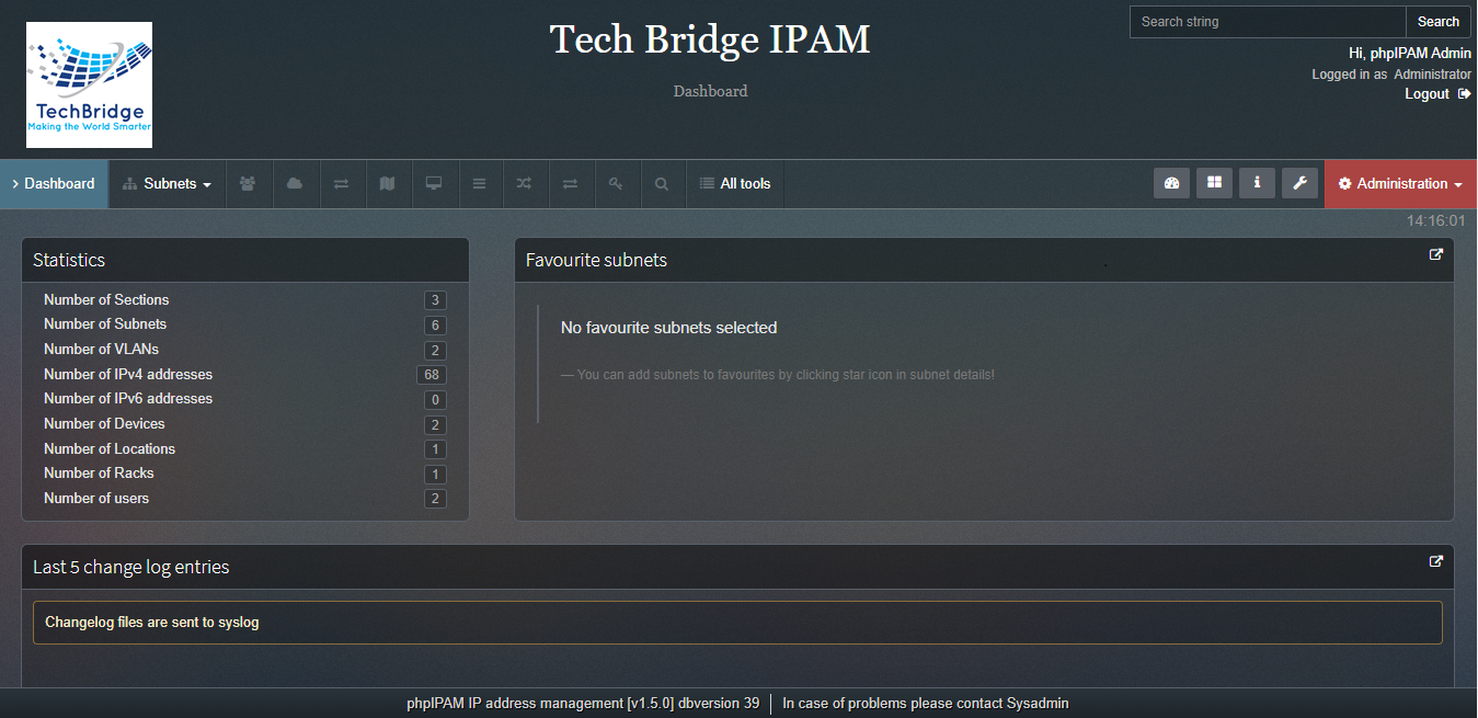 tbOSS Software - 4