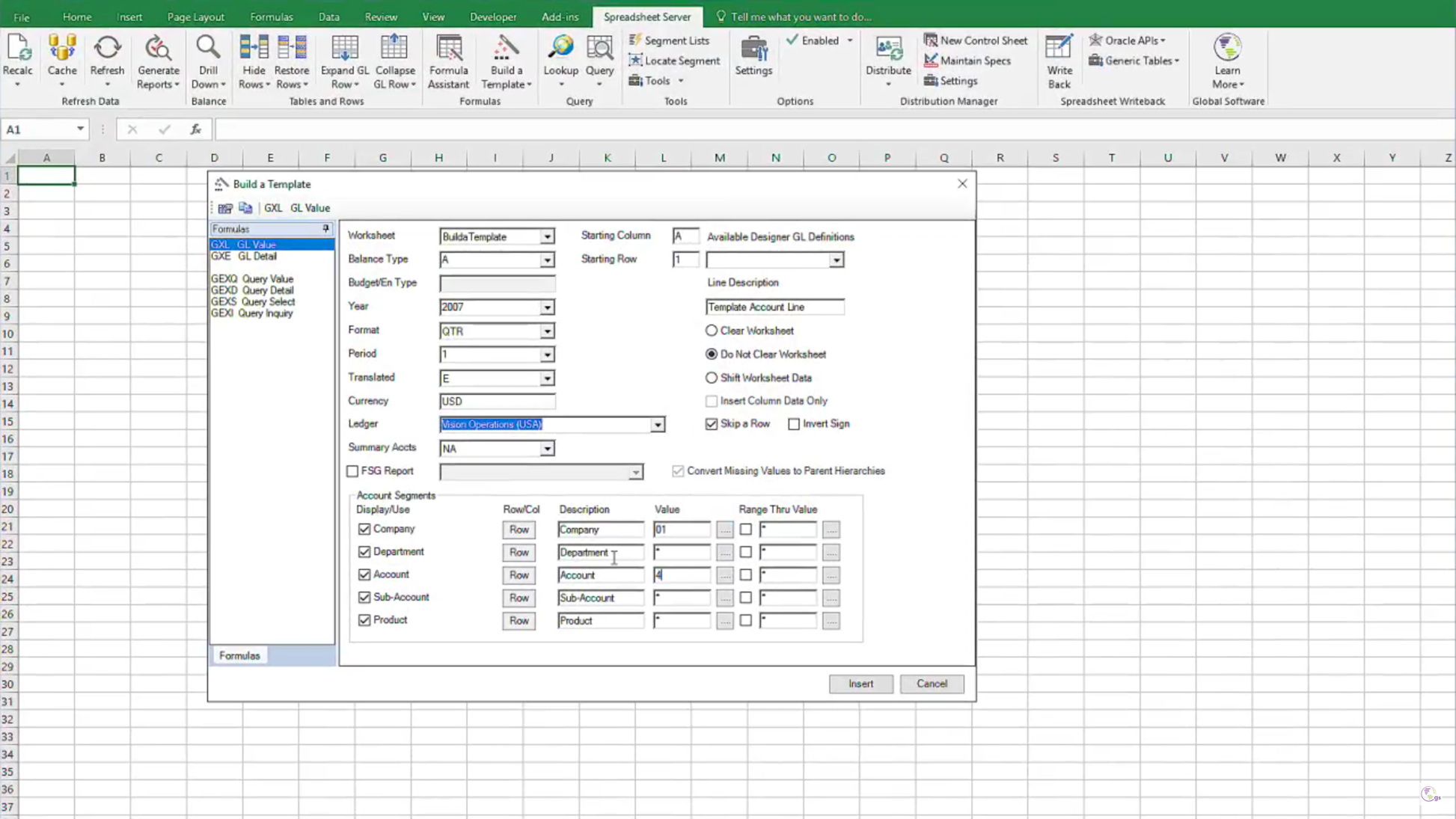 Spreadsheet Server Pricing, Features, Reviews & Alternatives | GetApp