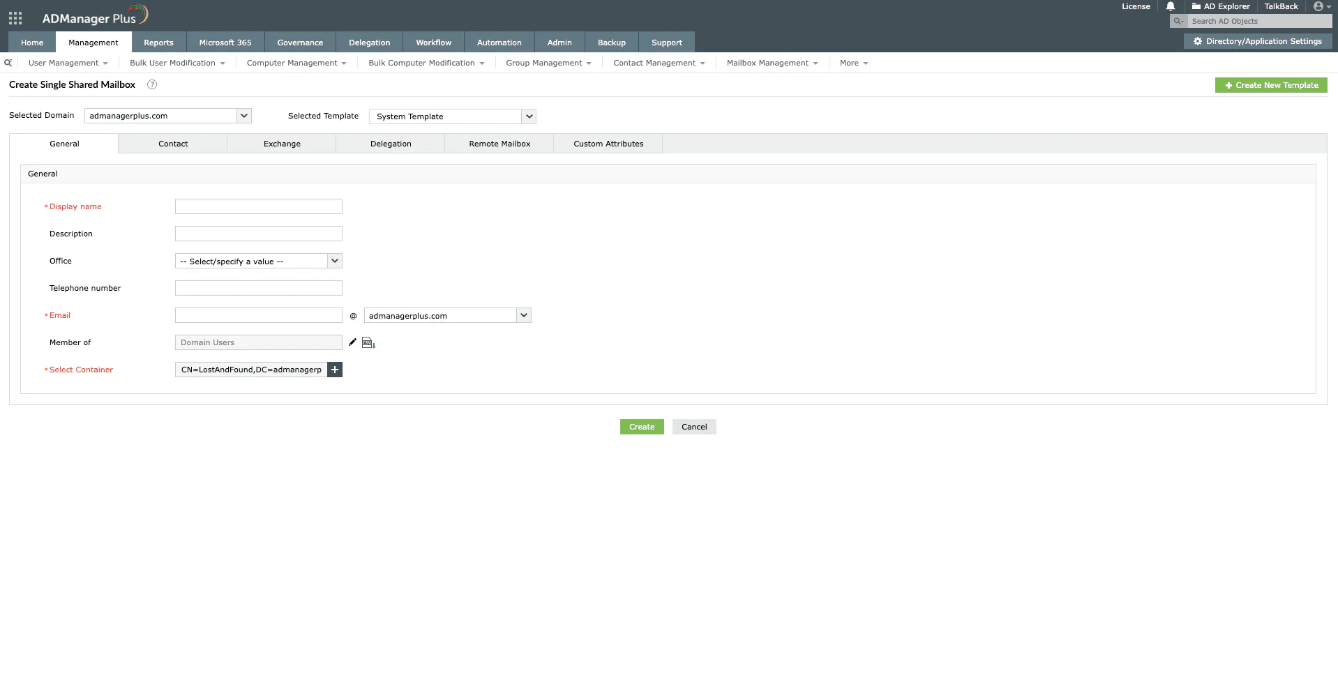 ManageEngine ADManager Plus Reviews, Prices & Ratings | GetApp South ...