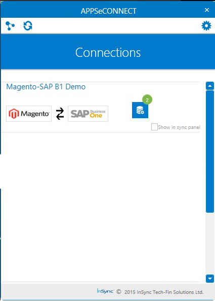 APPSeCONNECT Logiciel - 8