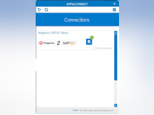 APPSeCONNECT Software - Manage business app connections while on the go