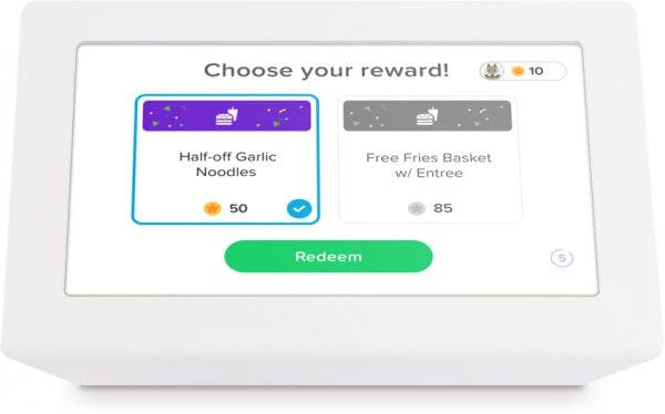 FiveStars Software - FiveStars rewards