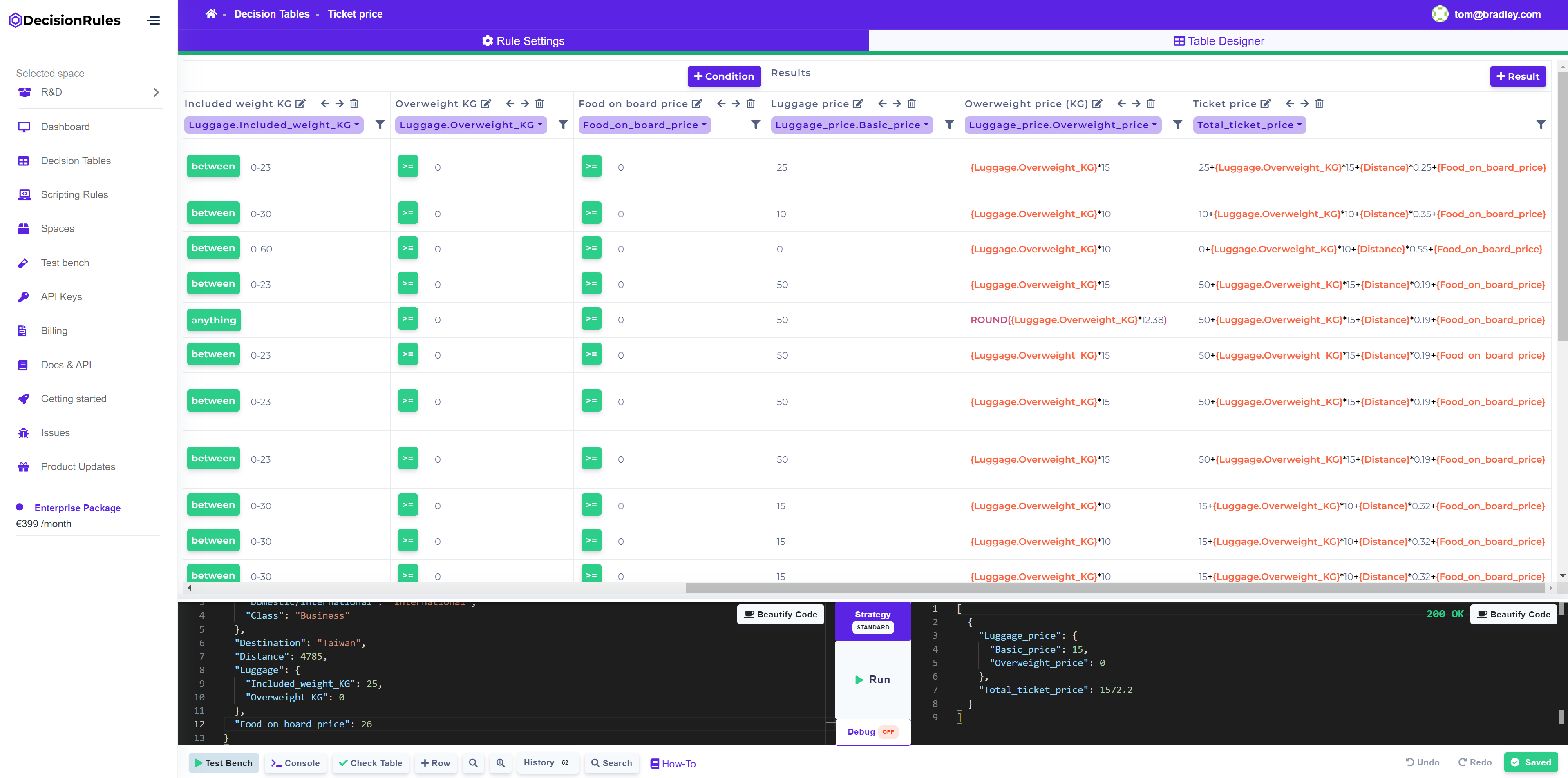 DecisionRules.io Software Reviews, Demo & Pricing - 2022