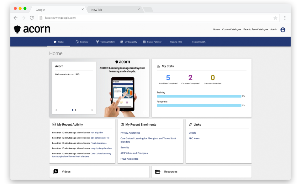 Acorn Database Acorn Cost & Reviews - Capterra Australia 2021