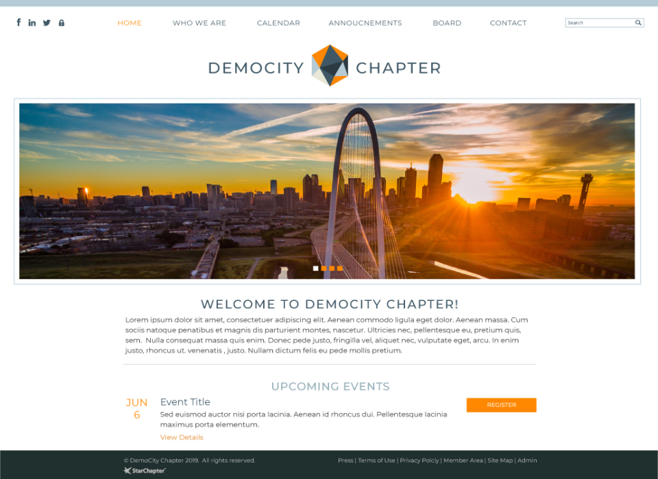 StarChapter Software - 5