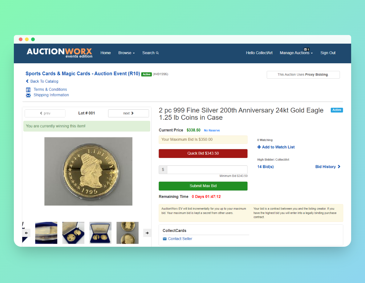 AuctionWorx Enterprise Pricing Alternatives More 2024 Capterra