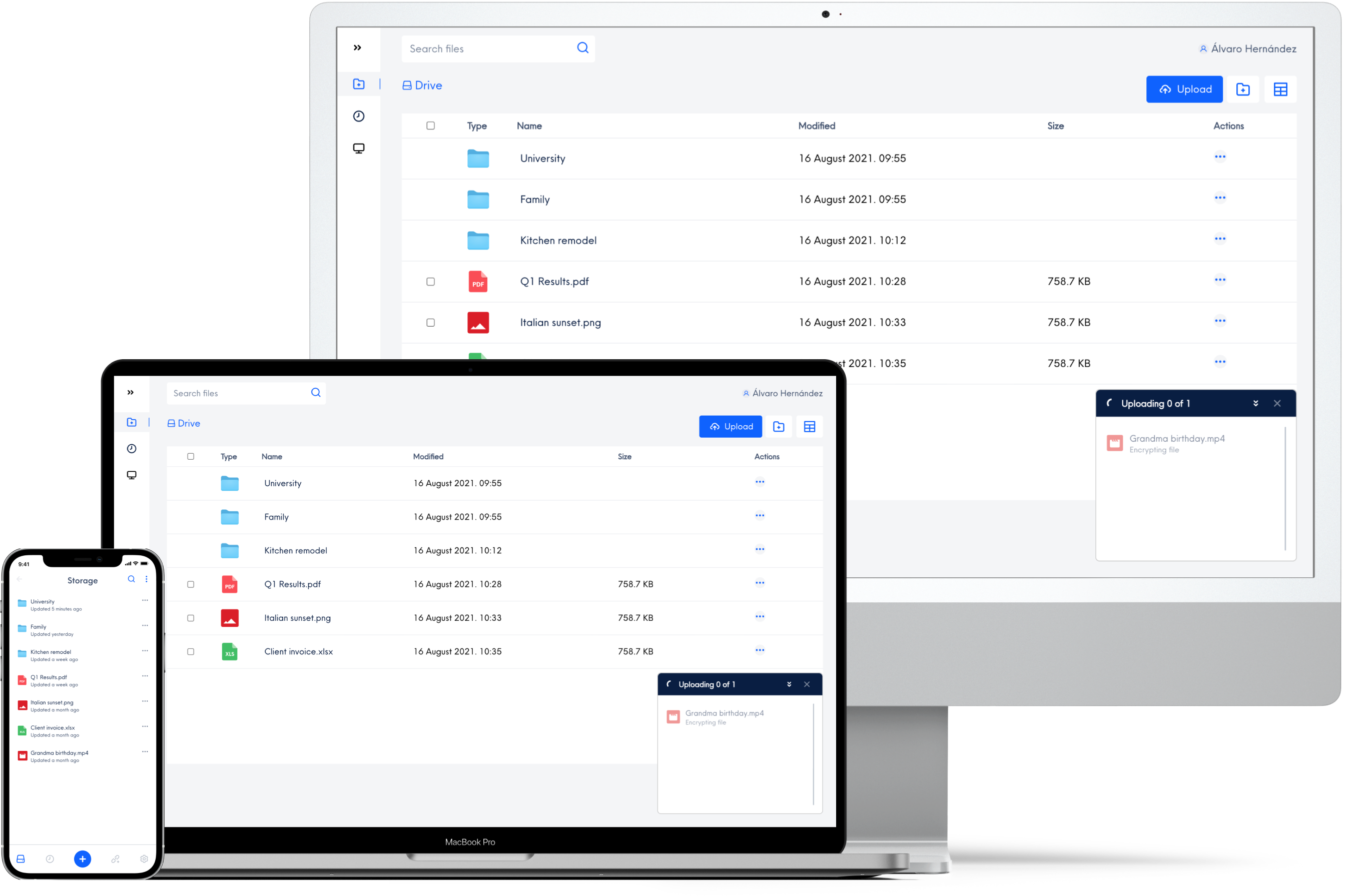 Internxt Drive Cost & Reviews - Capterra Australia 2024