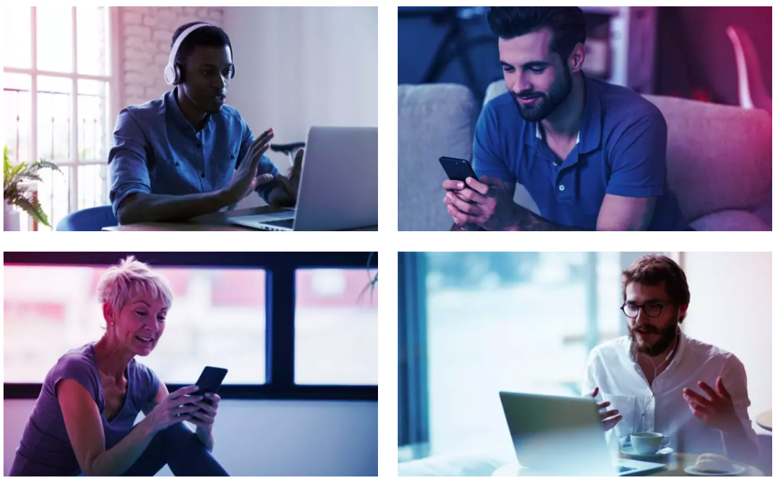 Reworking screenshot: Team