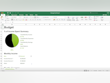 Microsoft 365 Software - Desktop applications are available for Windows and Mac