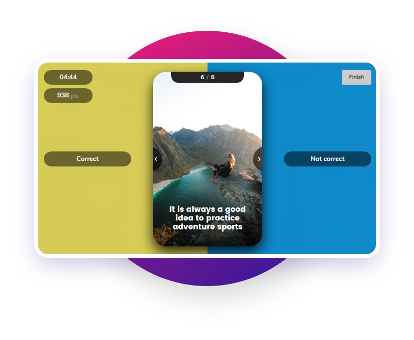 isEazy Author Software - 5