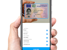 Anyline Software - Scan IDs. Passports and Driving Licenses