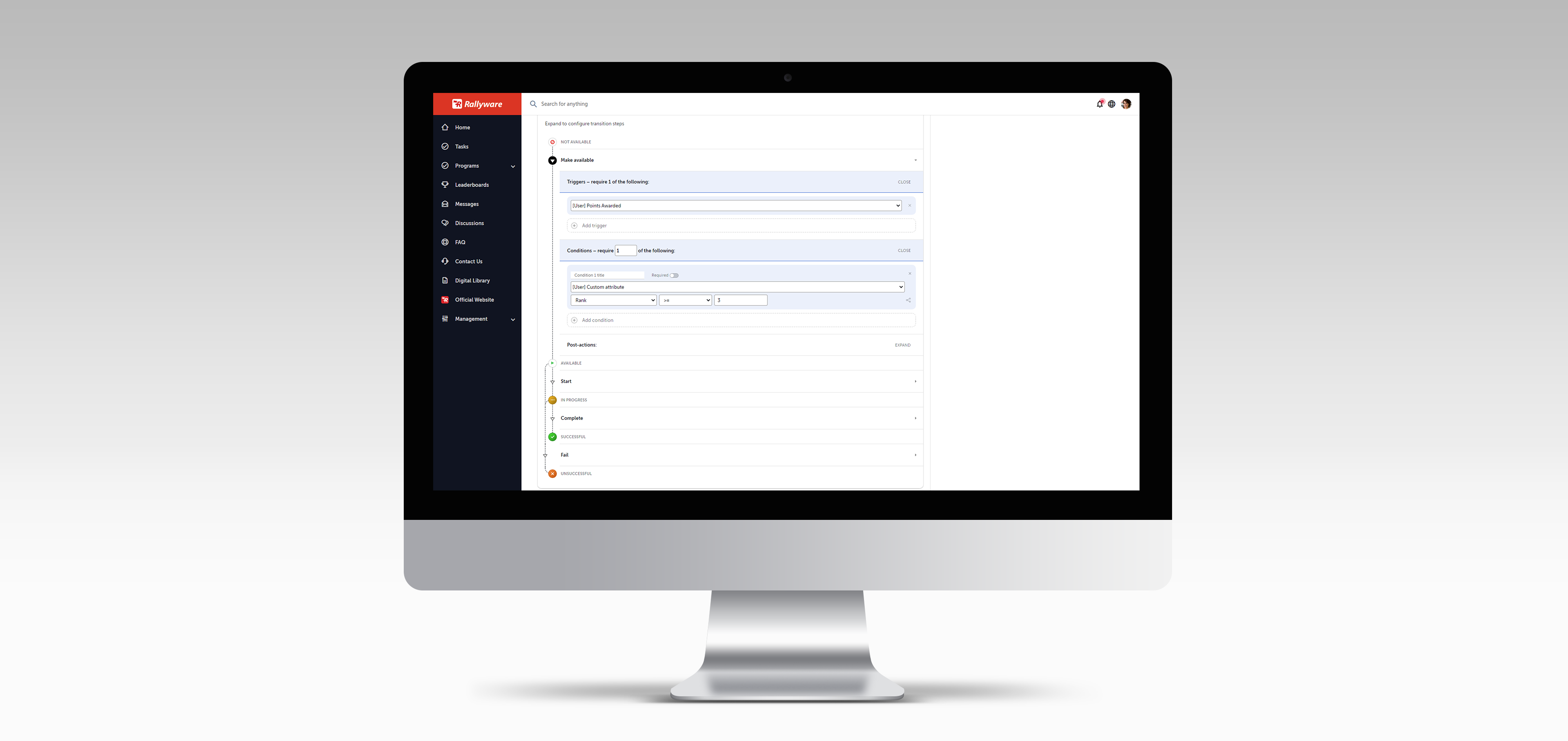Rallyware Software - 6