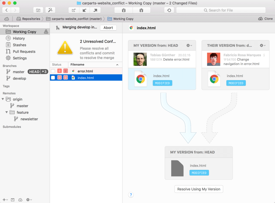 Conflict Wizard (Mac)-thumb