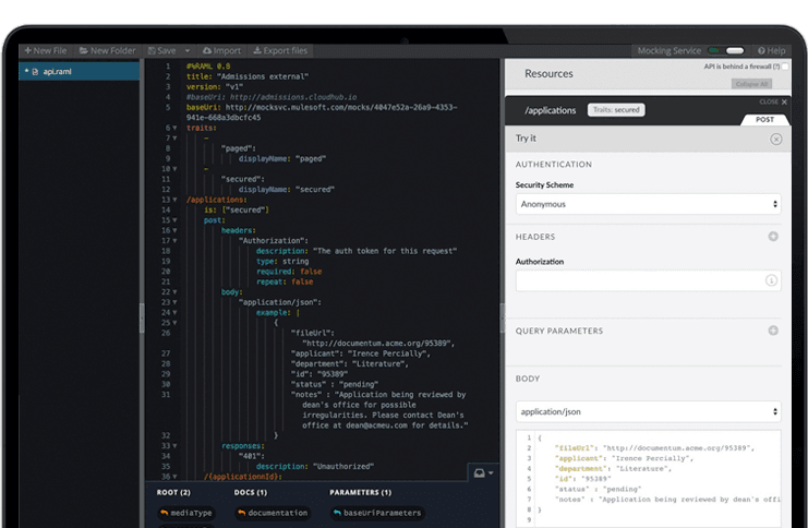 Anypoint Platform Software - 3