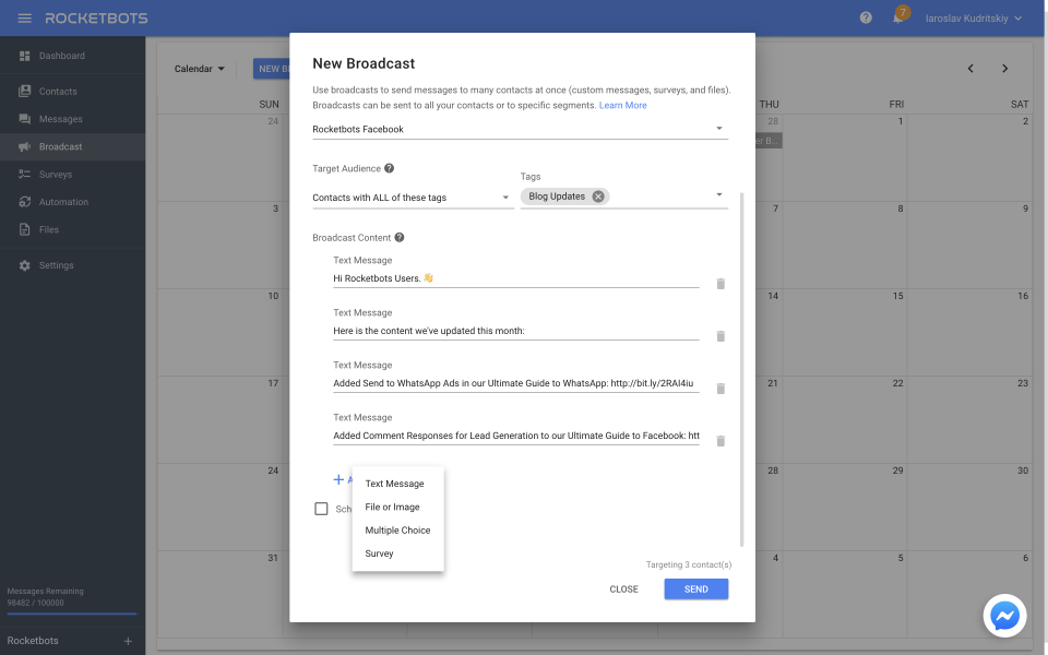 respond.io Software - 4