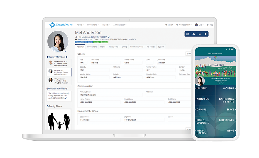 TouchPoint Software - 1