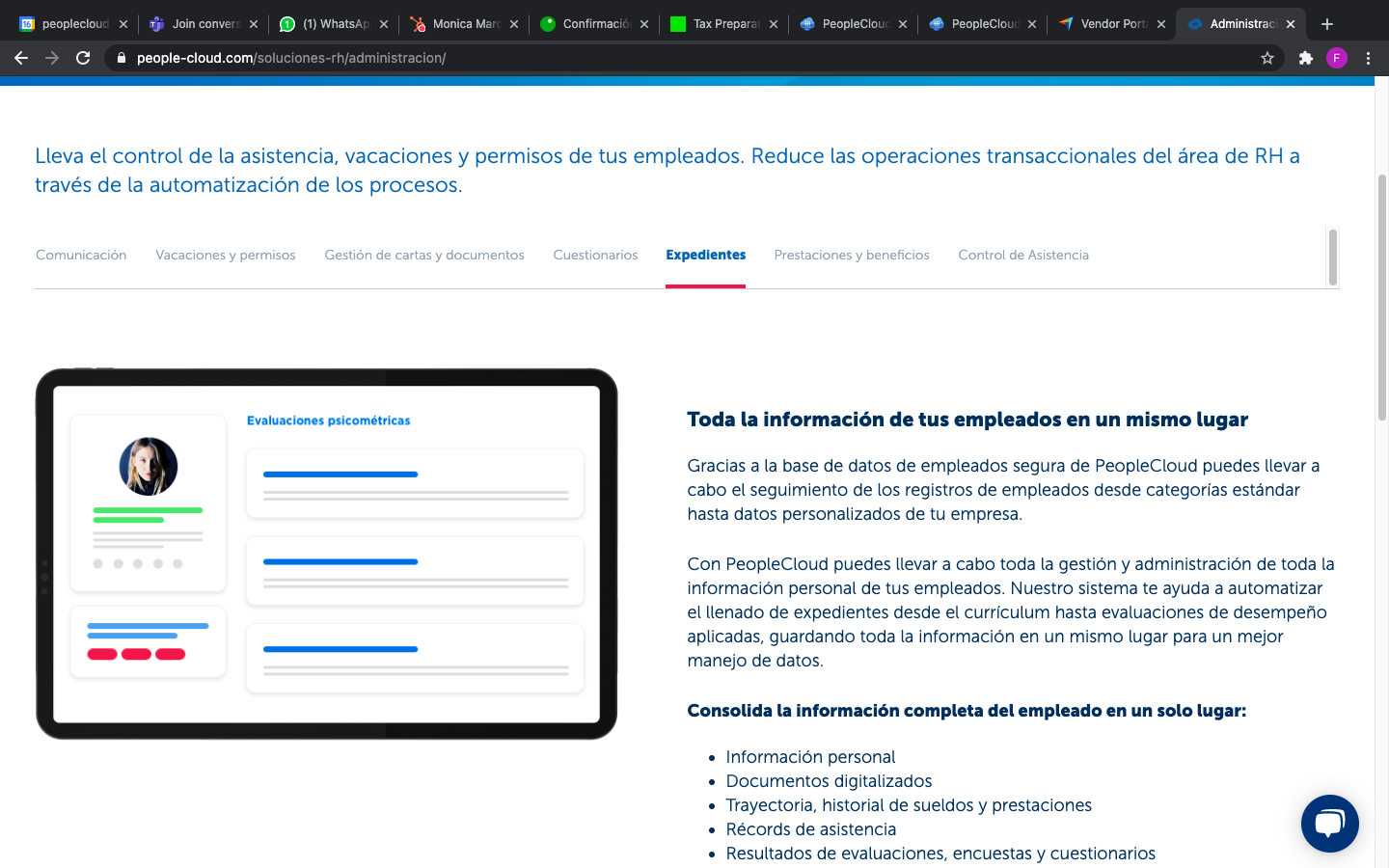 Sicometrías