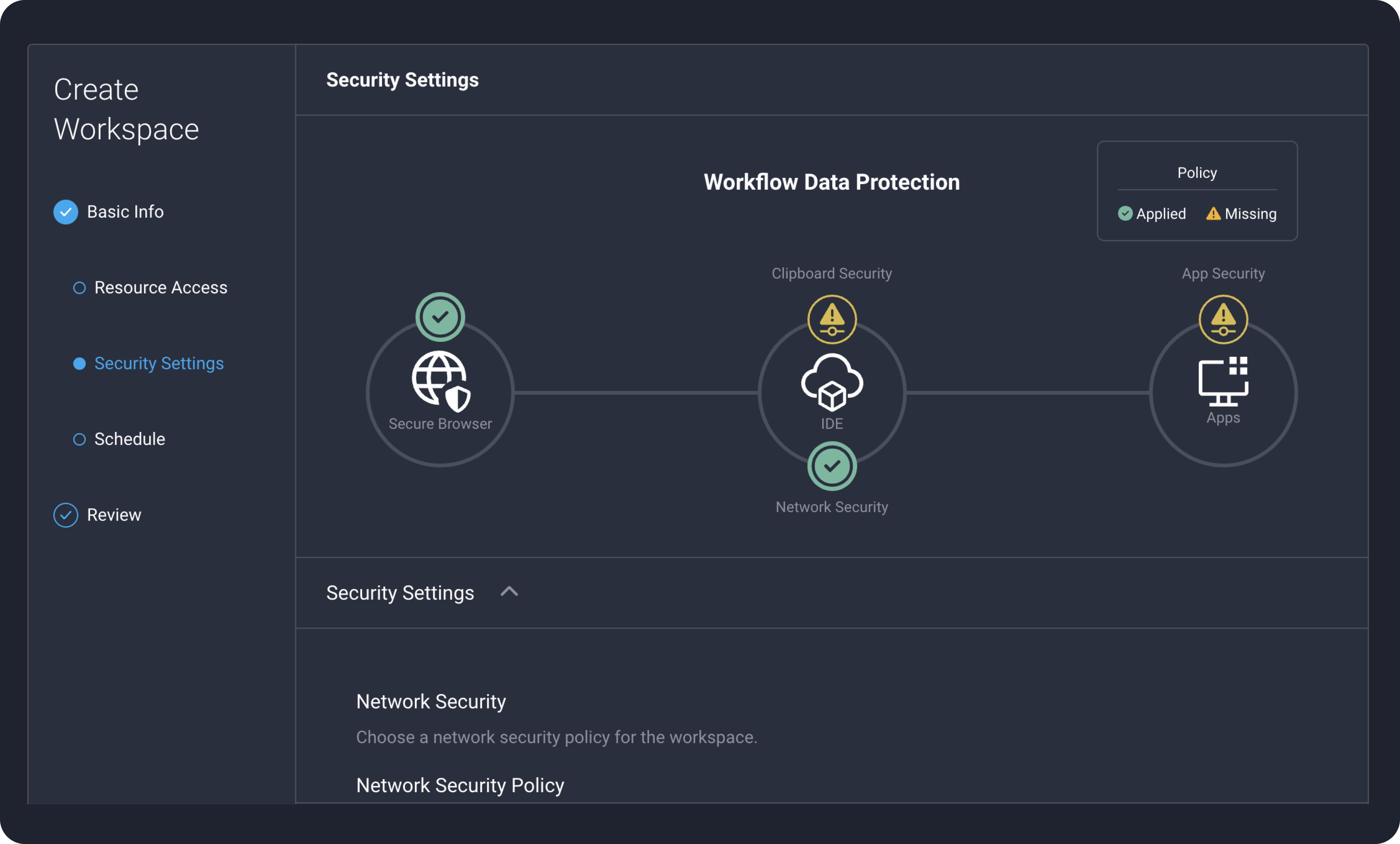 Strong Network Software - Setup additional Security Features for your Team of Developers