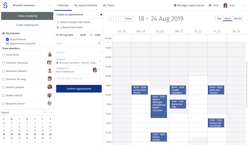 Team calendar overview-thumb