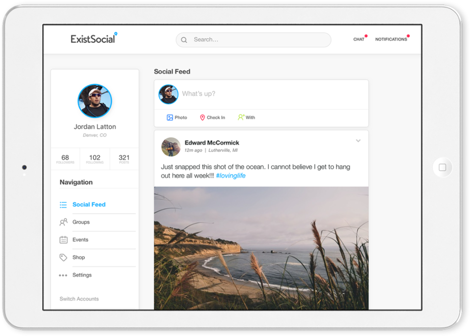 Beautiful iPad app-thumb