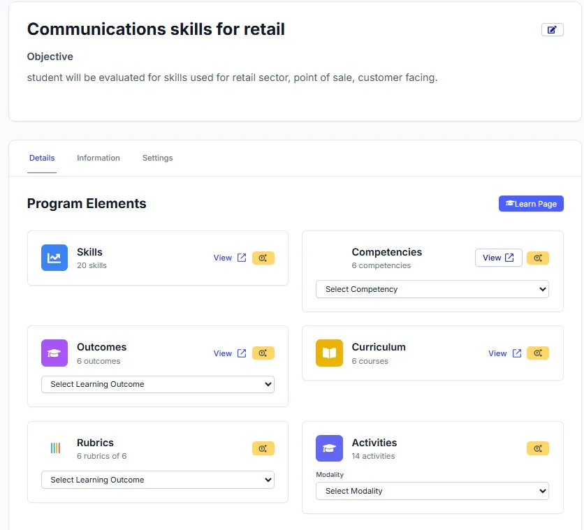 Weaver Programme Competency Weaver Price, Features, Reviews & Ratings - Capterra India