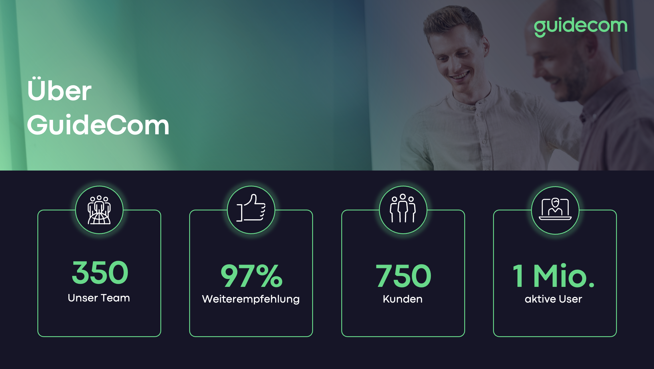 Guidecom GuideCom HR Suite Pricing, Alternatives & More 2025 | Capterra