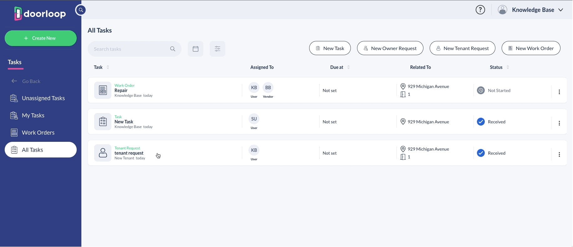 DoorLoop Logiciel - 4