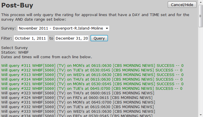 Media Link Software screenshot: Media Link Software post-buy screenshot