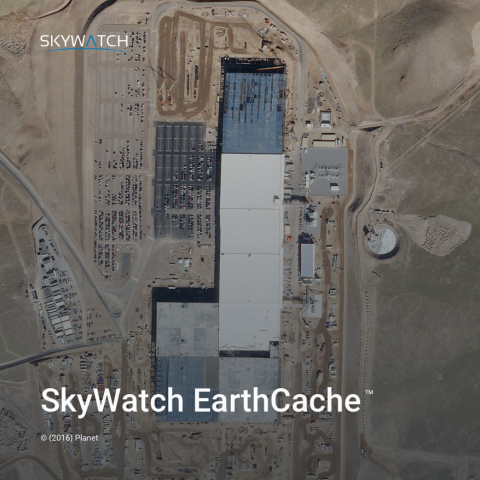 EarthCache Software - 3