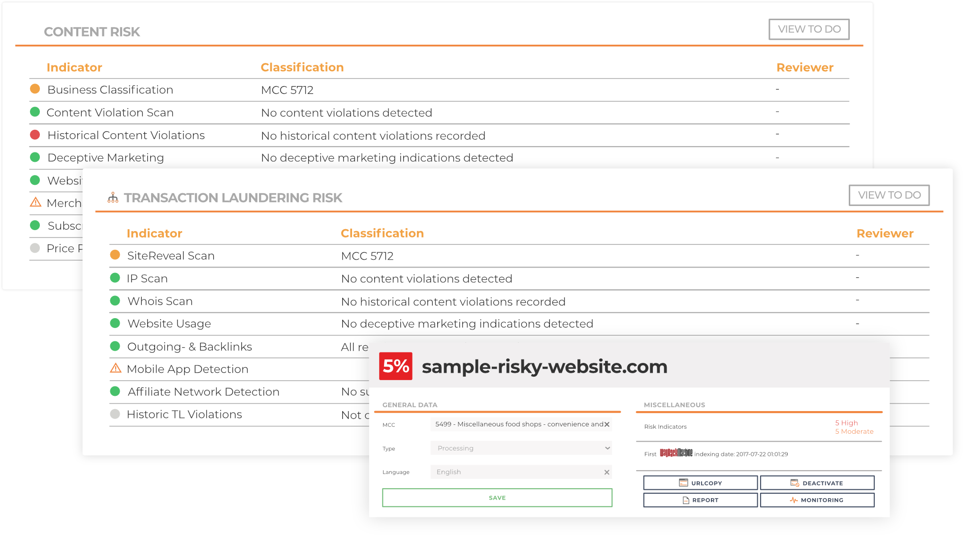 Web Shield Logiciel - 4