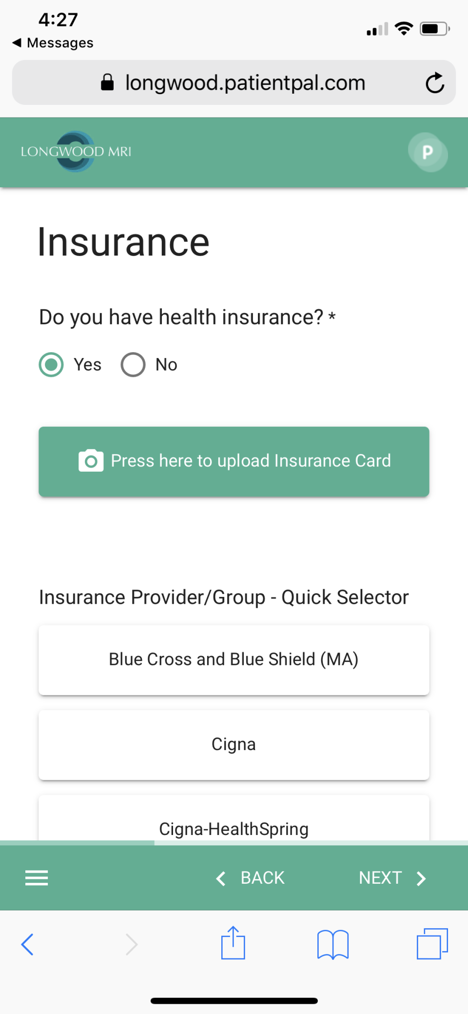 PatientPal Software - 3