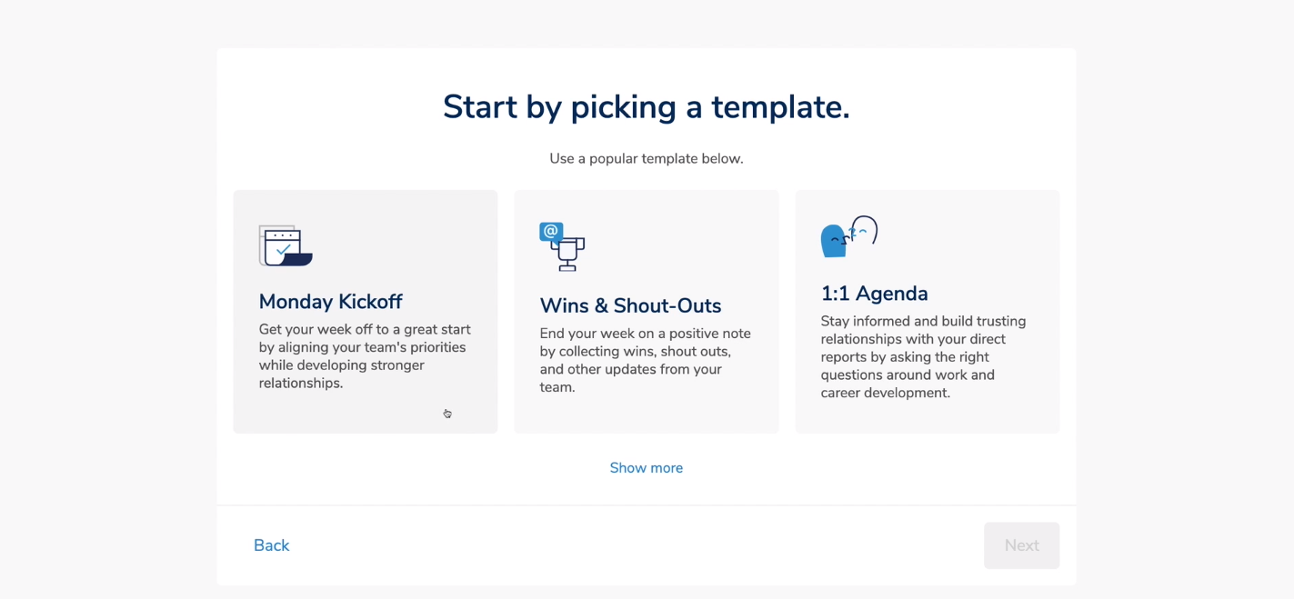 Humble Dot templates