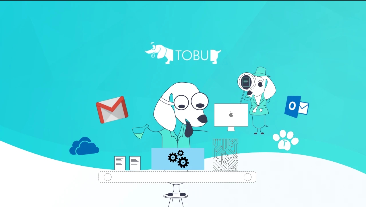Tobu screenshot: Banner