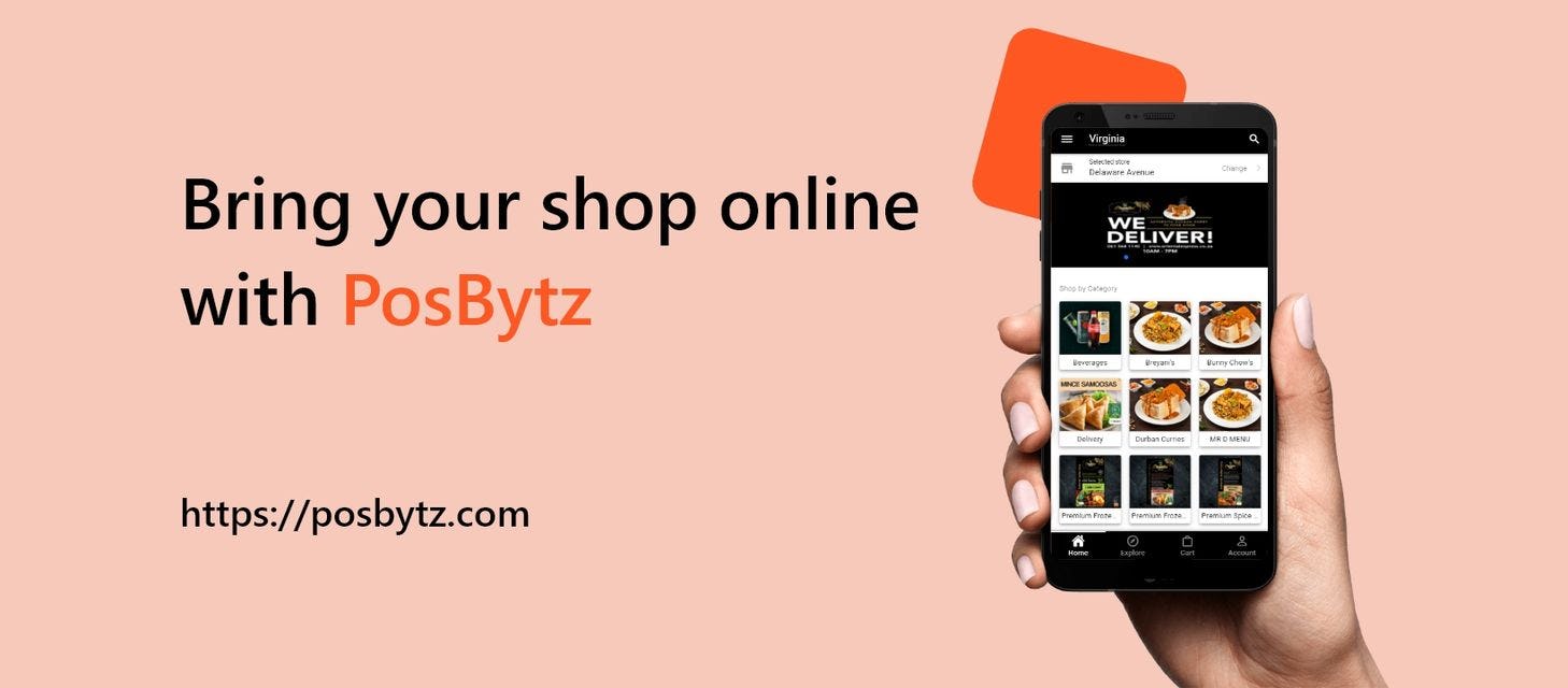 POSBytz Software - 2