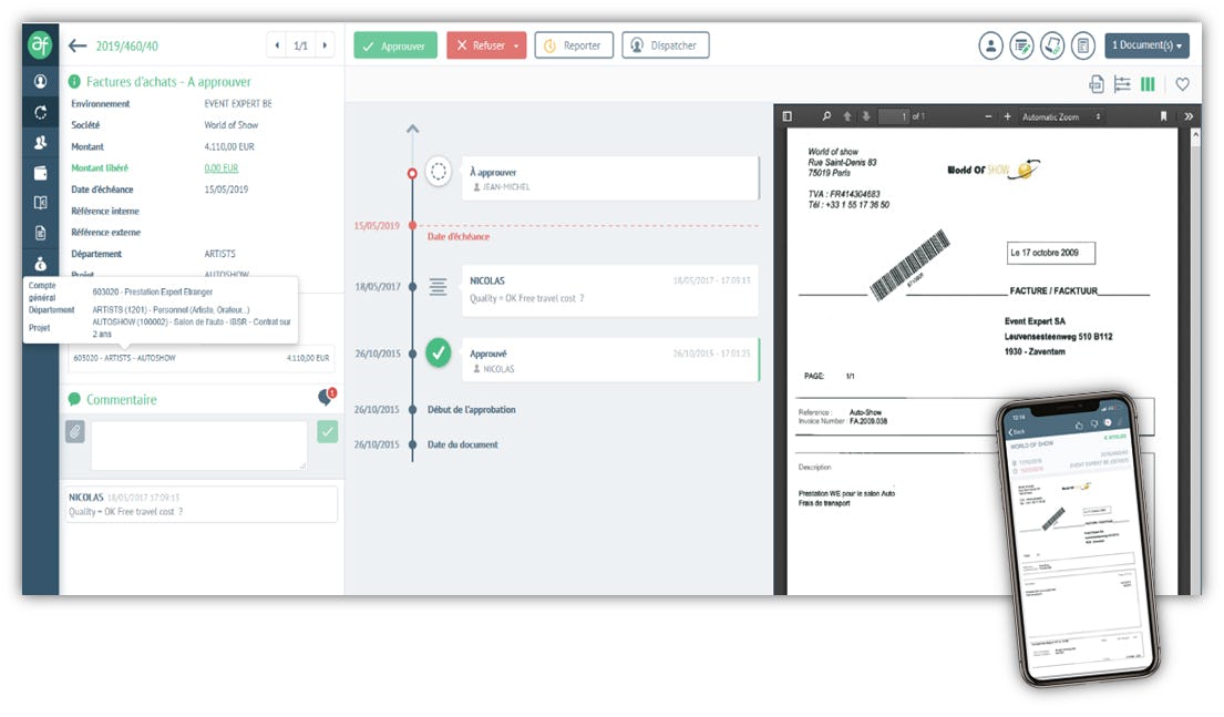 Adfinity Software - 3