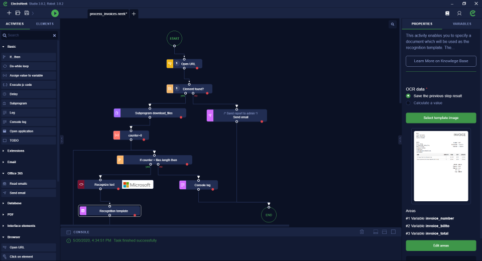 ElectroNeek Studio IDE Software - ElectroNeek Studio